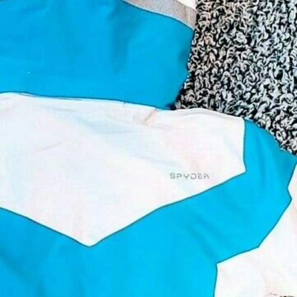 Spyder NWT Gortex Jacket womens - Picture 5 of 7